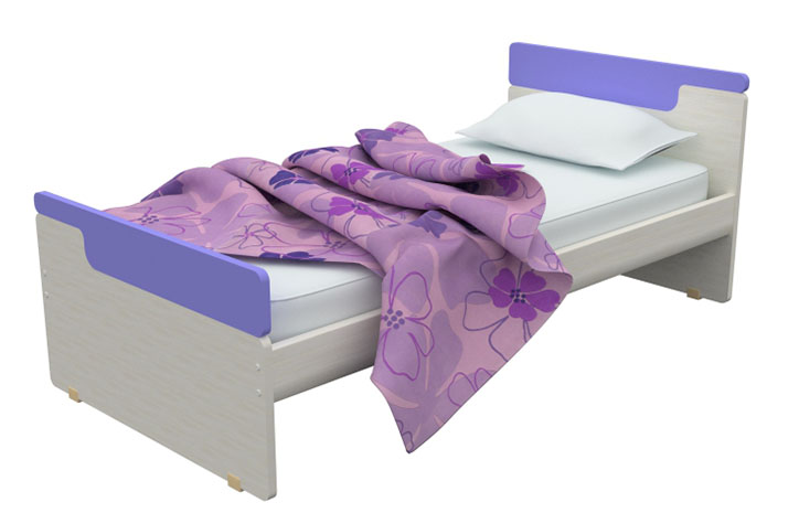 palmosh: μονό κρεβάτι πλάτους 100cm ή ημίδιπλο 119cm – παιδικά κρεβάτια