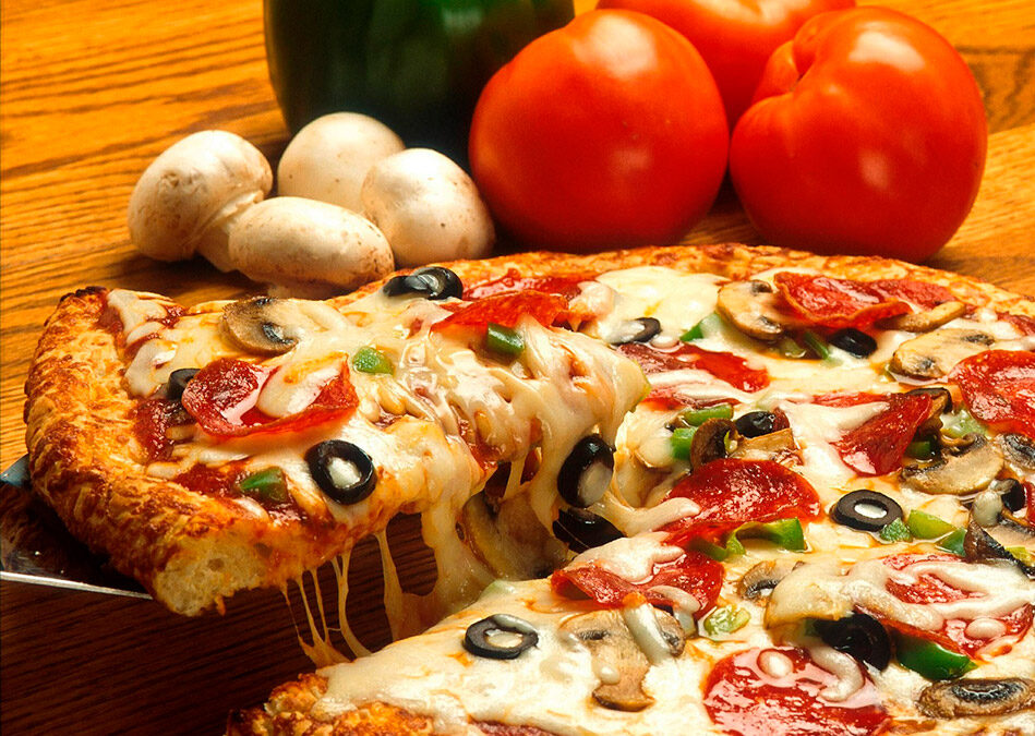 Πέντε εργαλεία για την Απόλυτη Σπιτική Pizza!