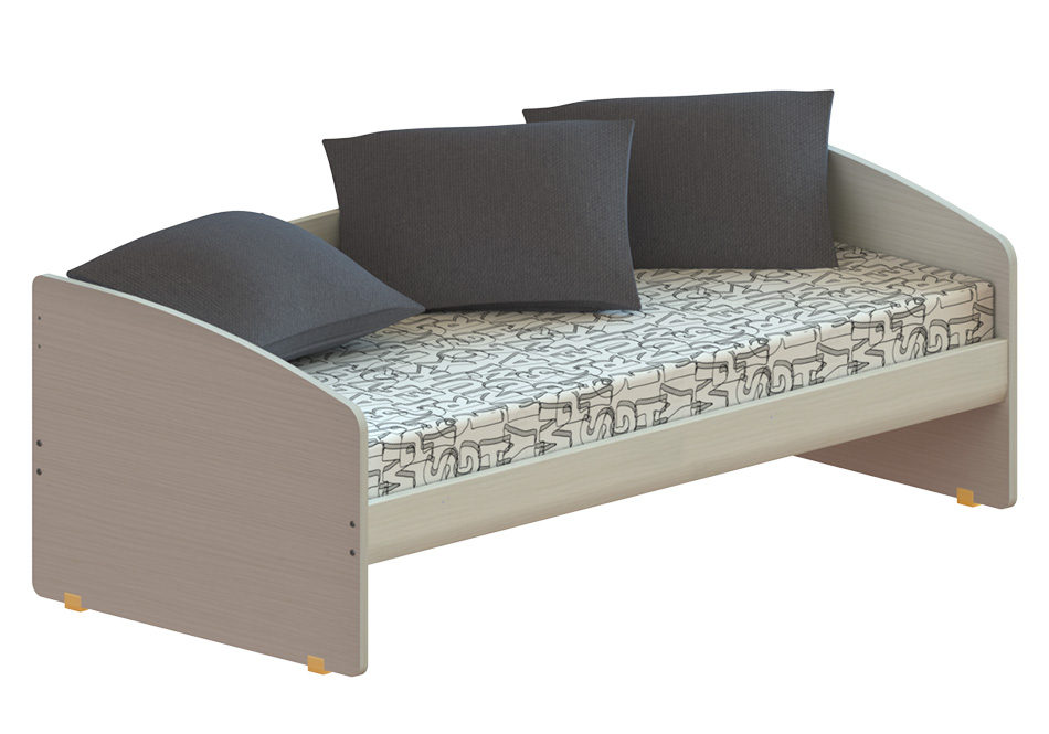 relax: καναπές που μετατρέπεται σε μονό κρεβάτι, πλάτους 100cm – παιδικά κρεβάτια